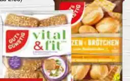 Edeka Gut & Günstig Vital Fit Mehrkornbrötchen Angebot
