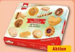 REWE Center Schulte Feinste Naschzeit Angebot