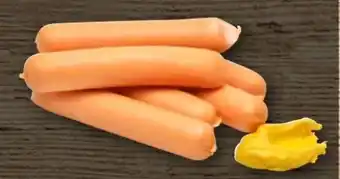 REWE Center Hamburger Jungs Mini Dom Würstchen Angebot