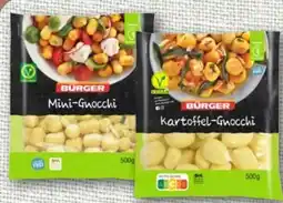 nahkauf Bürger Kartoffel-Gnocchi Angebot