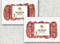 nahkauf Rewe Feine Welt Salsiccia Fenchel Angebot