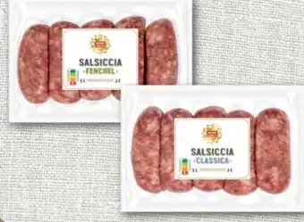 nahkauf Rewe Feine Welt Salsiccia Fenchel Angebot