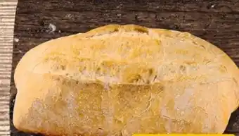 REWE Center Rewe Back-Station Käfer Ciabatta Natur Angebot
