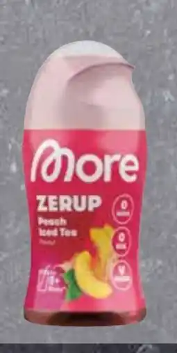 Edeka More Nutrition Zerup Angebot