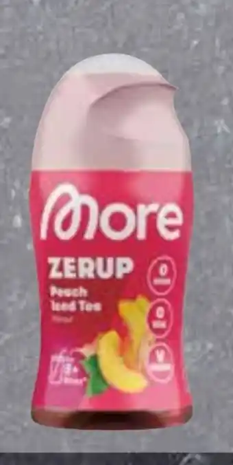 Edeka More Nutrition Zerup Angebot