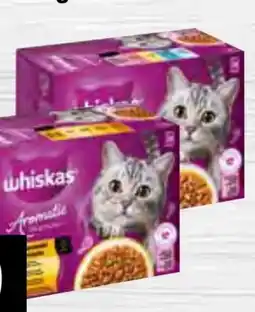 Edeka Whiskas Katzennassnahrung Angebot