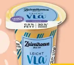REWE Center Zuivelhoeve Leichter Genuss Vla Angebot
