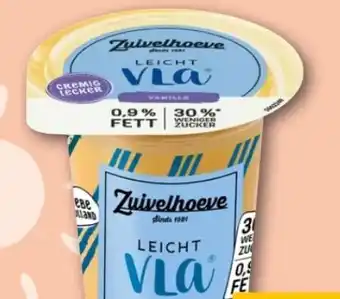 REWE Center Zuivelhoeve Leichter Genuss Vla Angebot