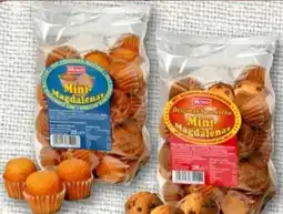 nahkauf Monti Kuchen Mini Magdalenas Angebot