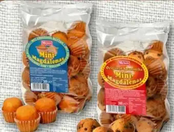 nahkauf Monti Kuchen Mini Magdalenas Angebot