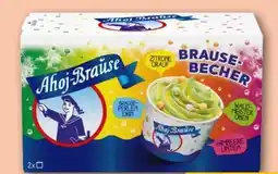 REWE Center Ahoj-Brause Brause-Becher Eis Angebot