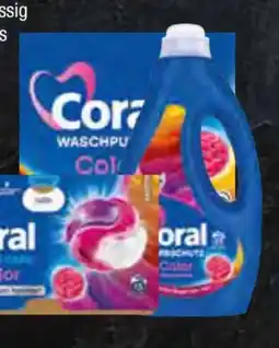 Edeka Coral Waschmittel Angebot