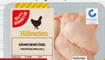 Edeka Gut & Günstig Hähnchenflügel Angebot