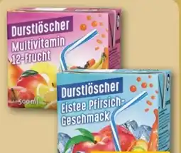 REWE Center Wesergold Durstlöscher Vegan Angebot