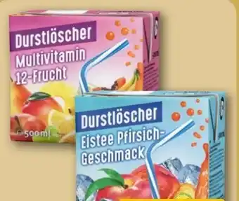 REWE Center Wesergold Durstlöscher Vegan Angebot