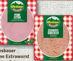 nahkauf Wiesbauer Feine Extrawurst Angebot