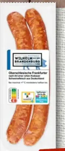 nahkauf Metzgerei Wilhelm Brandenburg Frankfurter Würstchen Angebot