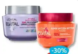 Budni L'Oréal Paris Elvital Haarmaske Angebot