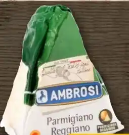REWE Center Parmigiano Reggiano Hartkäse Angebot