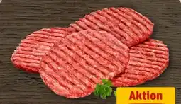 REWE Center Vinzenzmurr Dry Aged Burger Patties Angebot