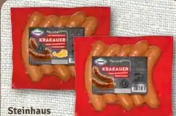 nahkauf Steinhaus Krakauer Angebot