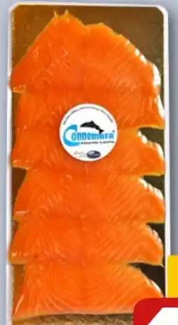 REWE Center Connemara Fisch Lachs Angebot