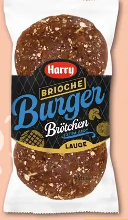 REWE Harry Brot Brioche Burger Brötchen Angebot