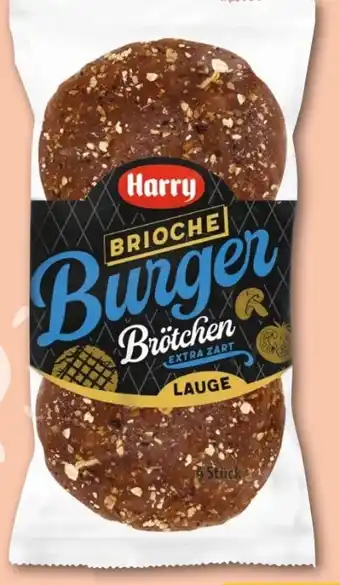 REWE Harry Brot Brioche Burger Brötchen Angebot