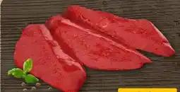 REWE Center Fülscher Fleisch Rinderleber Angebot