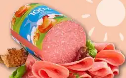 REWE Center Imperial Meat Products Hähnchen Salami Angebot