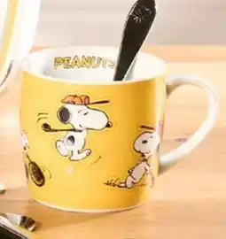 REWE Peanuts Tasse Angebot