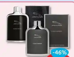 Budni Jaguar Classic Black EdT Angebot