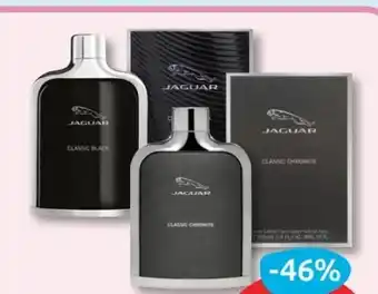 Budni Jaguar Classic Black EdT Angebot