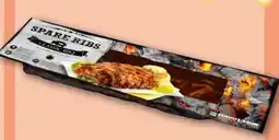 REWE Center Grillmeister Spare-Ribs Barbeque Angebot