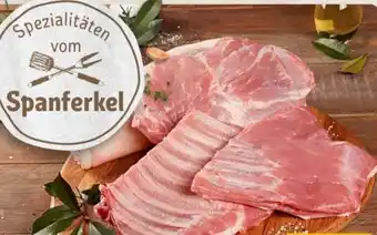 REWE Center Spanferkelschulter Angebot