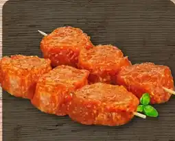 REWE Würzig scharfe Schweine Filet-Medaillons Angebot