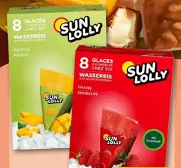 REWE Sun Lolly Wassereis Angebot