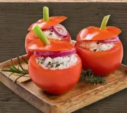 REWE Rewe Grilltomate mit Frischkäse Angebot