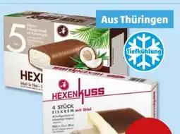 PENNY Hexen-Eis Hexen-Kokos Angebot