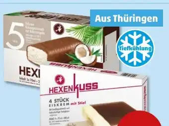 PENNY Hexen-Eis Hexen-Kokos Angebot