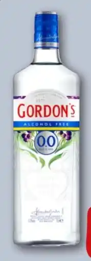 REWE Center Gordon's Gin Angebot