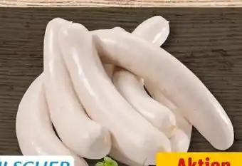 REWE Center Fülscher Fleisch Bratwurst Angebot