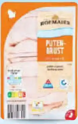 Netto Marken-Discount Hofmaier Putenbrustfilet Angebot