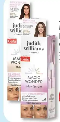 Budni Judith Williams Cosmetics Magic Wonder Balm Angebot