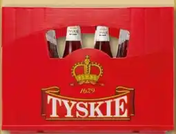 REWE Center Tyskie Pils Angebot