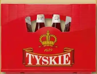 REWE Center Tyskie Pils Angebot