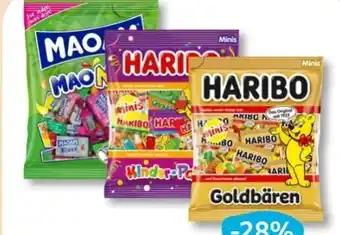 Budni Haribo Maoam Mao Mix Angebot