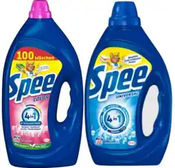 Netto Marken-Discount Spee Color Gel Angebot