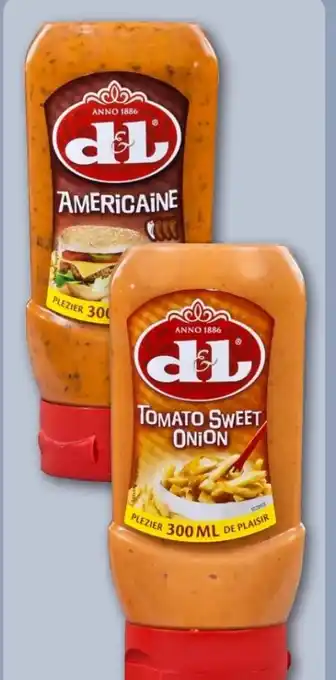 REWE Center D & L Squeeze Saucen Angebot
