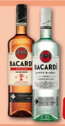 REWE Center Bacardi Carta Blanca Superior White Rum Angebot